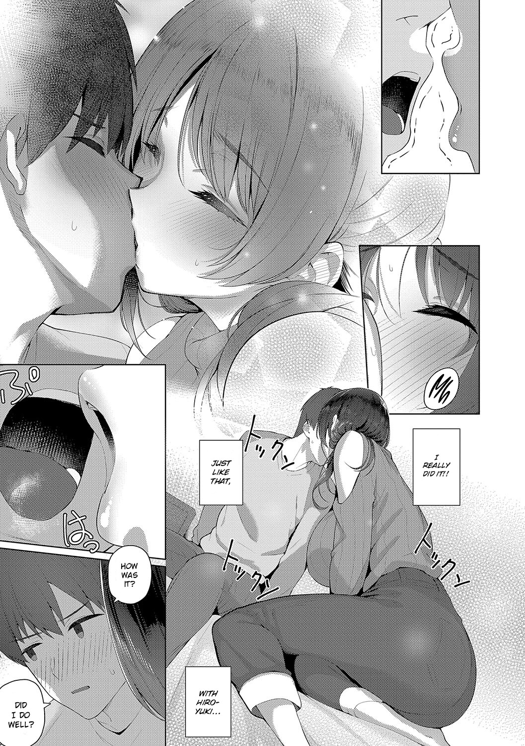 Hentai Manga Comic-Fuyu-san Wants to Lose Her V-Card-Read-11